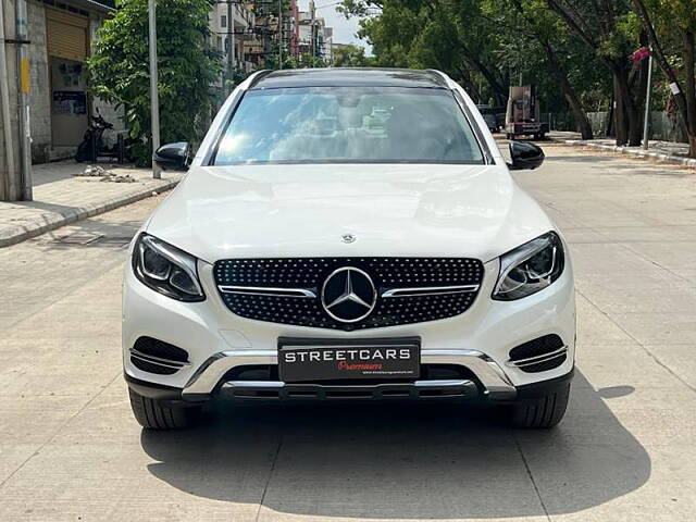 Used Mercedes-Benz GLC [2019-2023] 220d 4MATIC Progressive [2019-2021] in Bangalore