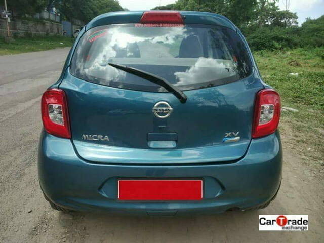 Used Nissan Micra [2013-2018] XV CVT [2016-2017] in Pune
