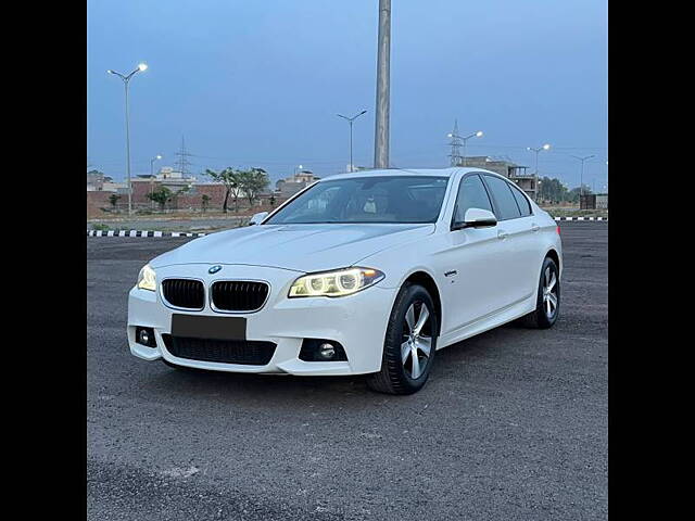 Used 2015 BMW 5-Series in Mohali