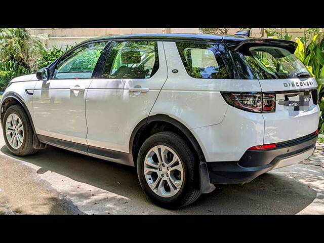 Used Land Rover Discovery Sport [2017-2018] HSE Luxury in Jaipur