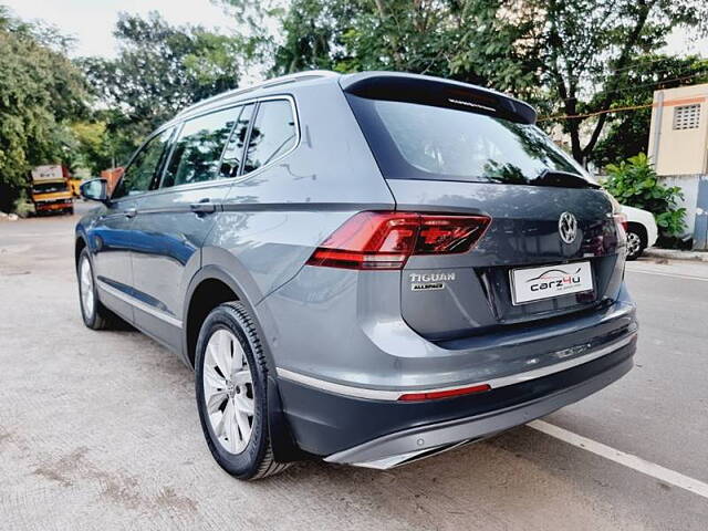 Used Volkswagen Tiguan AllSpace 2.0 TSI in Chennai