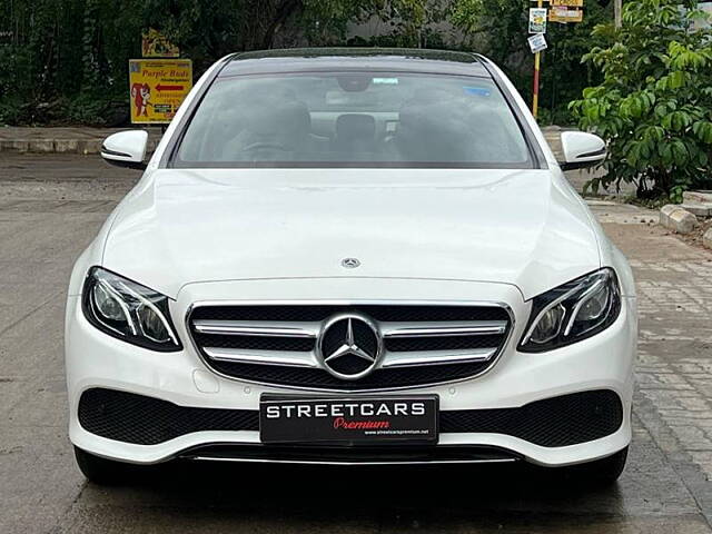 Used Mercedes-Benz E-Class [2015-2017] E 200 in Bangalore