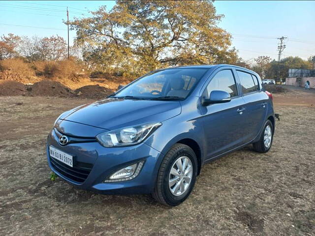 Used 2013 Hyundai i20 in Kolhapur