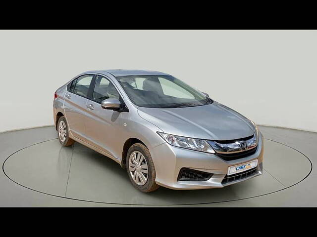 Used 2015 Honda City in Hyderabad