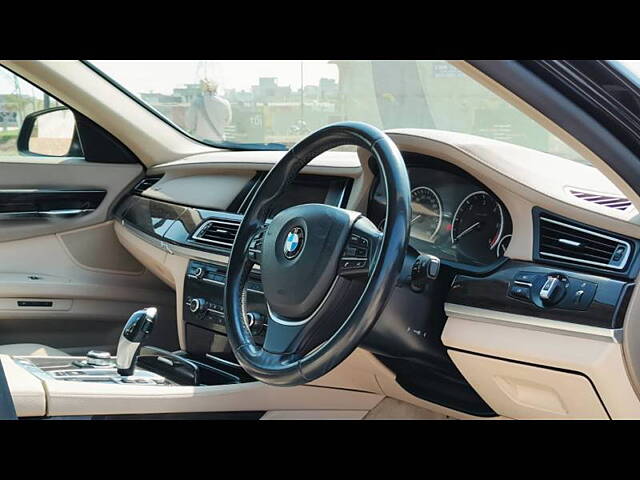 Used BMW 7 Series [2013-2016] 730 Ld Signature in Mohali