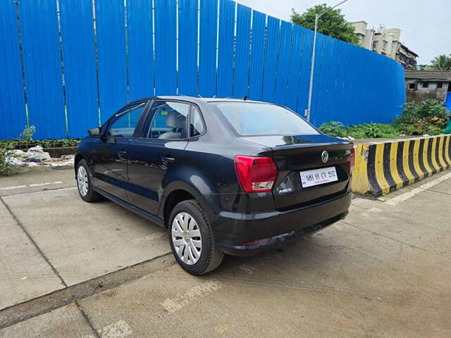 Used Volkswagen Ameo Comfortline 1.2L (P) in Mumbai