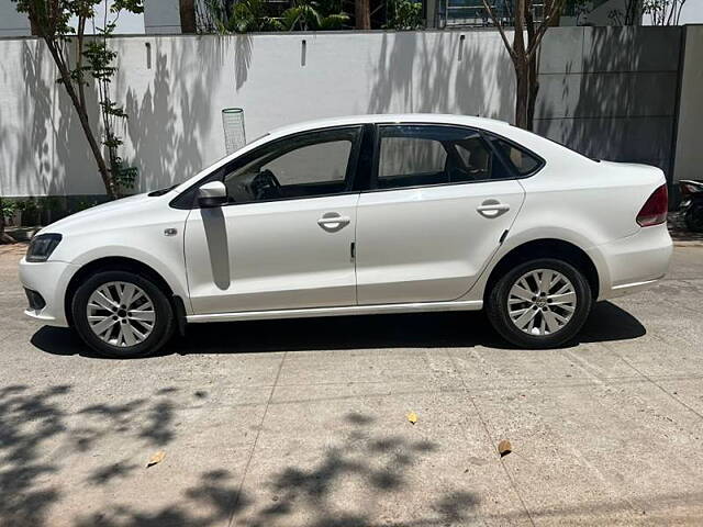Used Volkswagen Vento [2014-2015] Highline Petrol AT in Chennai