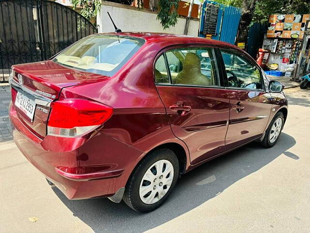 Used Honda Amaze [2016-2018] 1.2 S i-VTEC in Pune