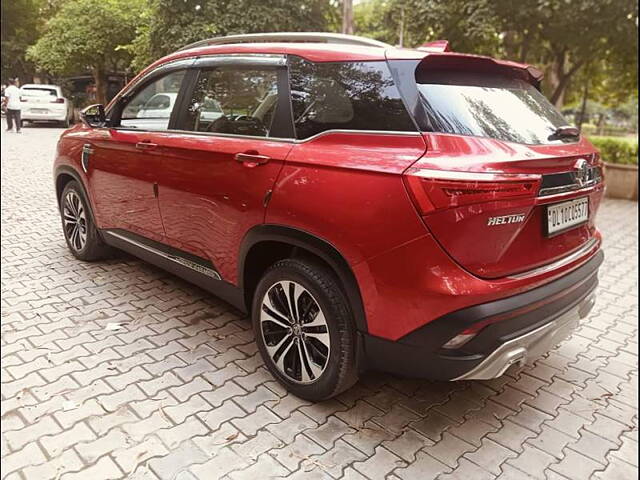 Used MG Hector [2021-2023] Sharp 1.5 Petrol CVT in Delhi