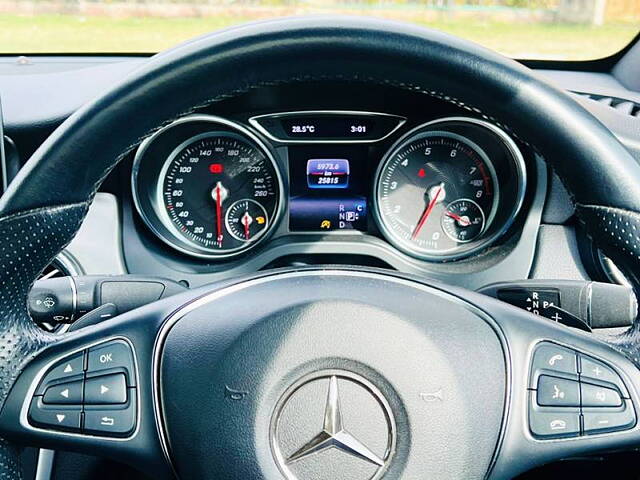 Used Mercedes-Benz CLA [2015-2016] 200 Petrol Sport  (CBU) in Bangalore