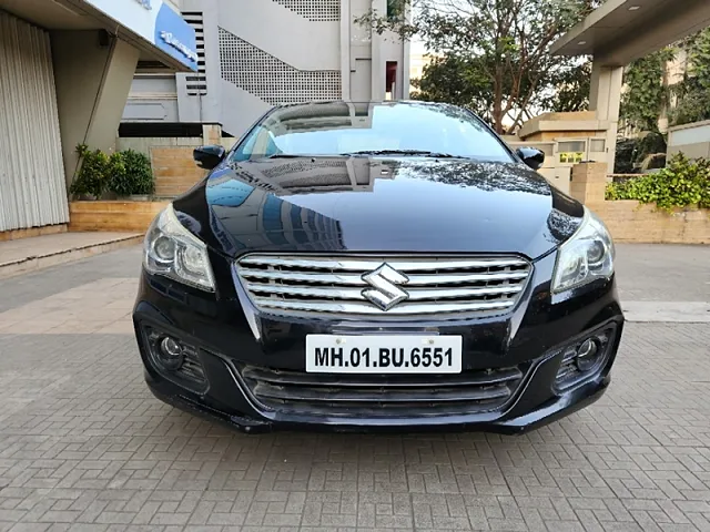 Used 2014 Maruti Suzuki Ciaz in Mumbai