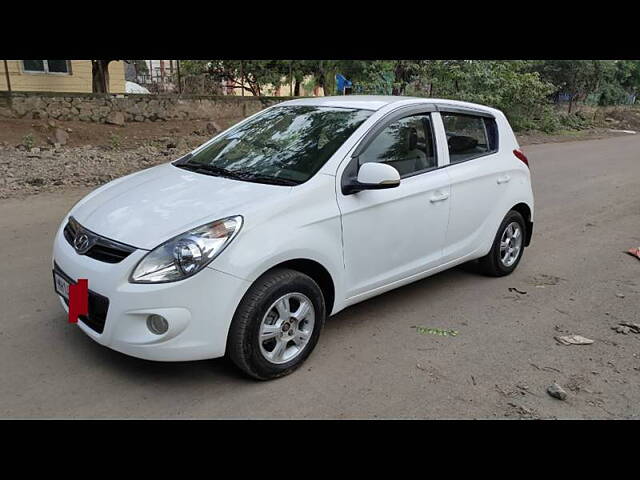 Used Hyundai i20 [2010-2012] Asta 1.4 CRDI in Pune