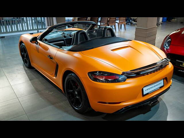 Used Porsche 718 Boxster [2020-2023] in Delhi