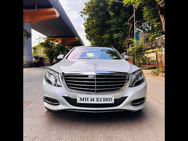 Used Mercedes-Benz S-Class [2014-2018] S 500 in Mumbai