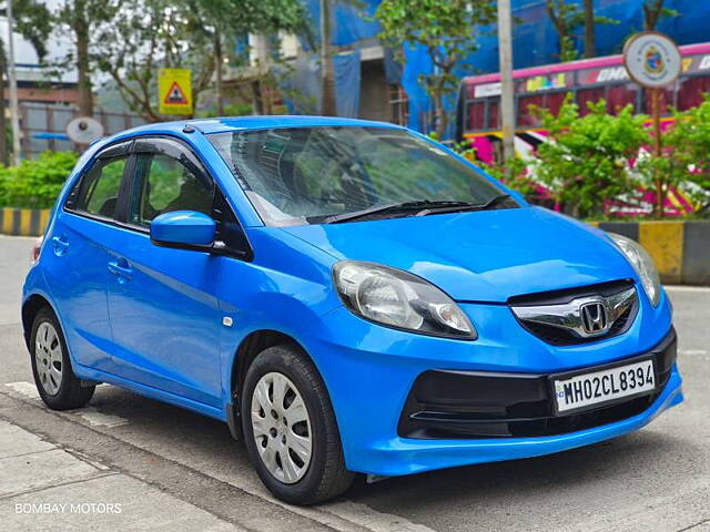 Used Honda Brio [2011-2013] S(O)MT in Mumbai