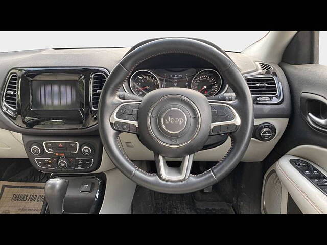 Used Jeep Compass [2017-2021] Limited 1.4 Petrol AT [2017-2020] in Lucknow