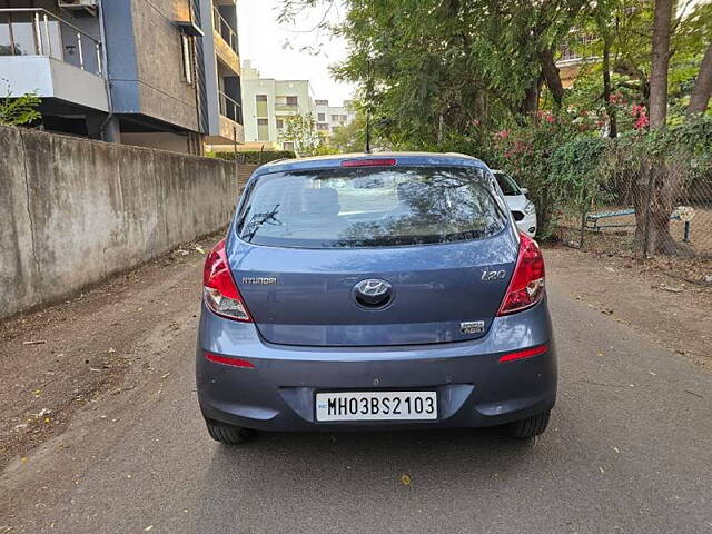 Used Hyundai i20 [2012-2014] Sportz 1.2 in Nashik