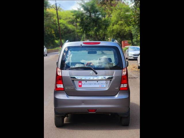 Used Maruti Suzuki Wagon R 1.0 [2010-2013] VXi in Nashik