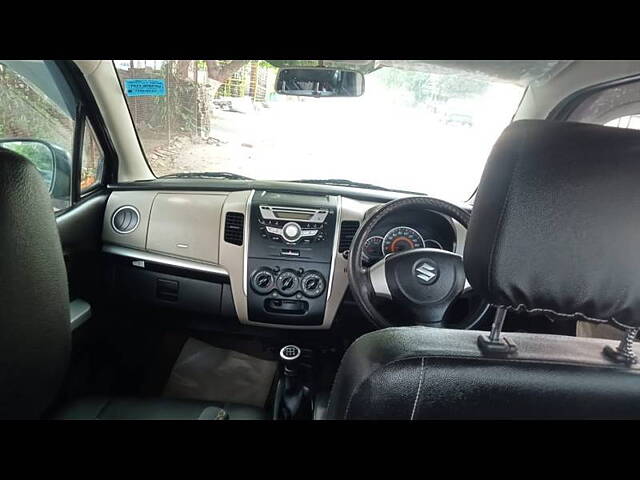 Used Maruti Suzuki Wagon R 1.0 [2014-2019] VXI in Lucknow