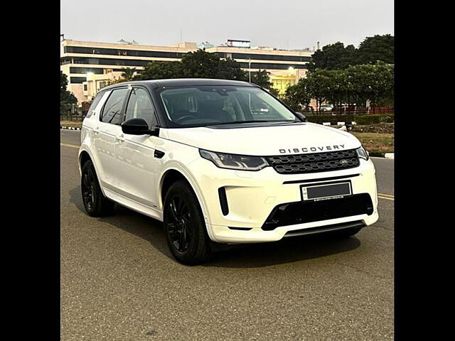 Used 2022 Land Rover Discovery Sport in Chandigarh