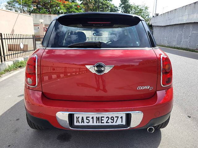 Used MINI Cooper Countryman [2012-2015] Cooper D in Bangalore