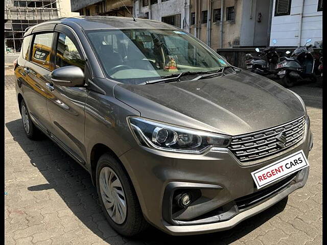 Used Maruti Suzuki Ertiga [2018-2022] VXi in Thane