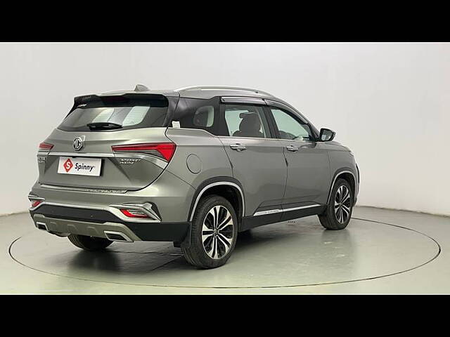 Used MG Hector Plus [2020-2023] Sharp 2.0 Diesel Turbo MT 6-STR in Kolkata