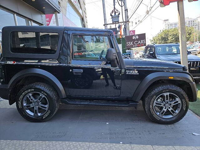 Used Mahindra Thar LX Hard Top Diesel MT in Lucknow