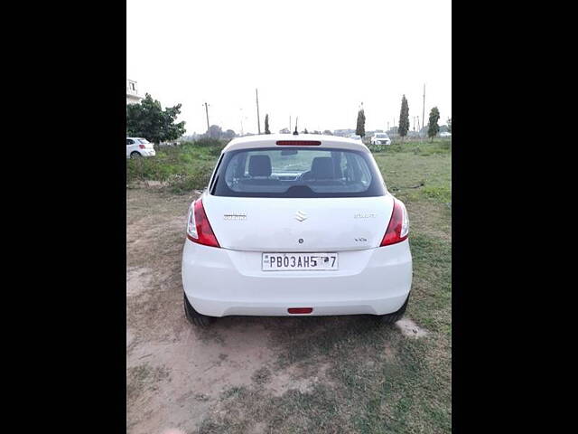 Used Maruti Suzuki Swift [2014-2018] VDi ABS [2014-2017] in Mohali