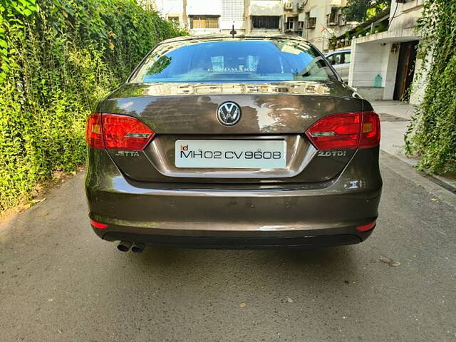 Used Volkswagen Jetta [2013-2015] Highline TDI AT in Mumbai