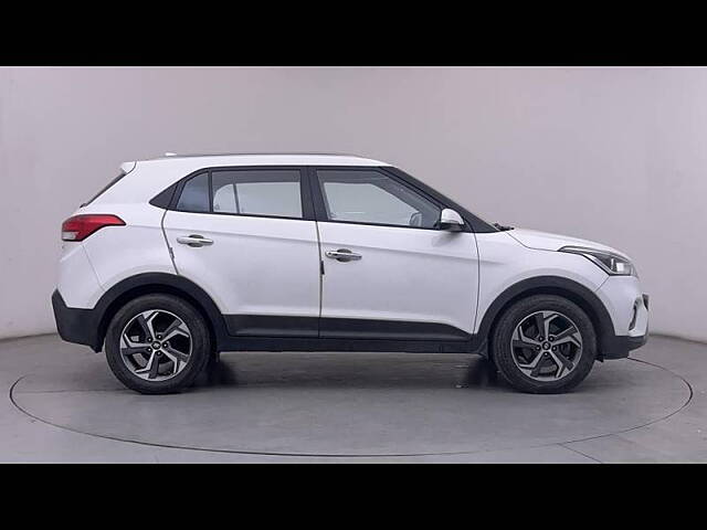 Used Hyundai Creta [2018-2019] SX 1.6 (O) Petrol in Chennai