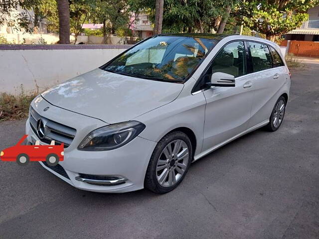 Used Mercedes-Benz B-Class [2012-2015] B180 in Coimbatore