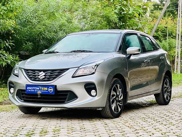 Used Maruti Suzuki Baleno Zeta (O) 1.2 AT in Ahmedabad