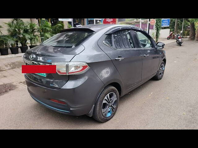 Used Tata Tigor EV [2021-2022] XZ Plus in Nashik