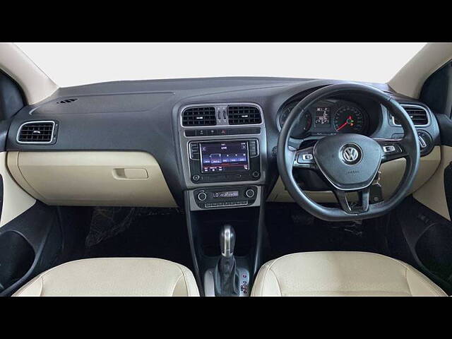 Used Volkswagen Vento Highline Plus 1.0L TSI Automatic in Ahmedabad