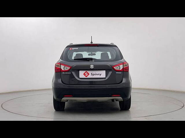 Used Maruti Suzuki S-Cross [2017-2020] Zeta 1.3 in Pune