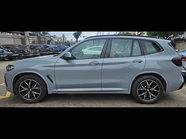 Used BMW X3 xDrive20d M Sport in Mumbai