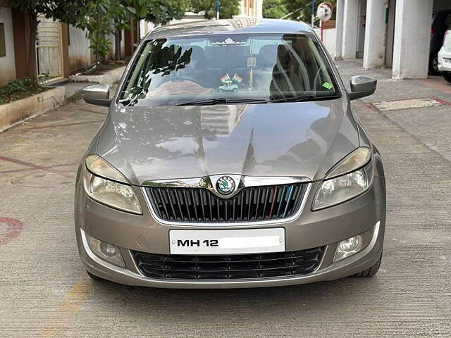 Used Skoda Rapid [2011-2014] Elegance 1.6 MPI MT in Pune