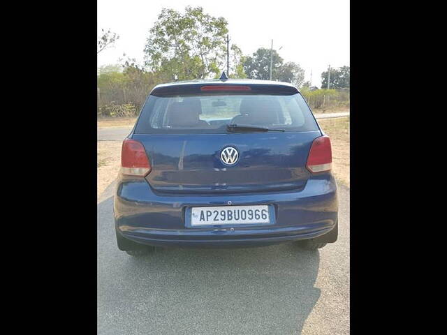 Used Volkswagen Polo [2012-2014] Highline1.2L (D) in Hyderabad