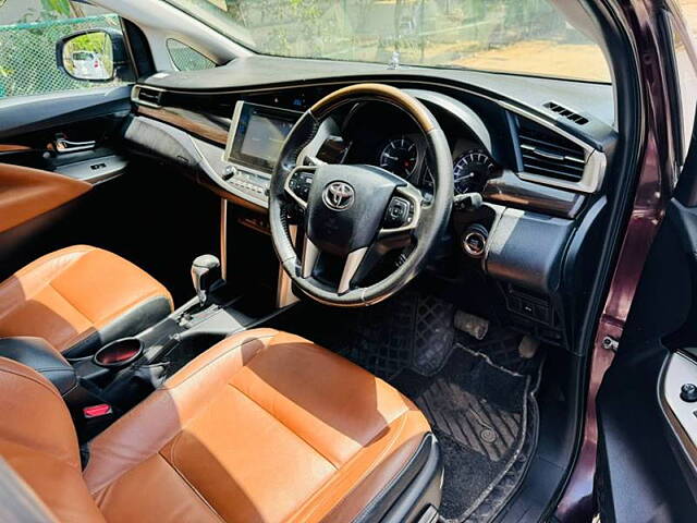 Used Toyota Innova Crysta [2016-2020] 2.8 ZX AT 7 STR [2016-2020] in Surat