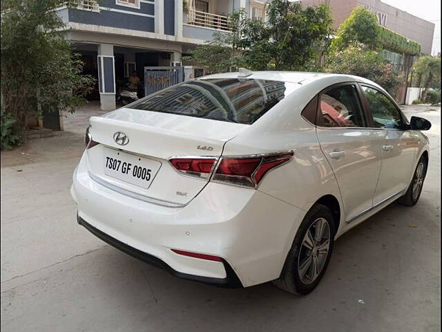 Used Hyundai Verna [2017-2020] SX (O) 1.6 CRDi  AT in Hyderabad