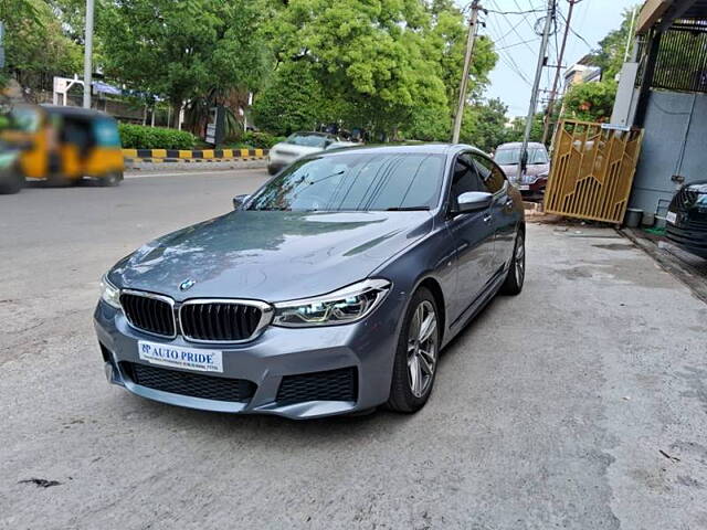 Used BMW 6 Series GT [2018-2021] 630d M Sport [2018-2019] in Hyderabad