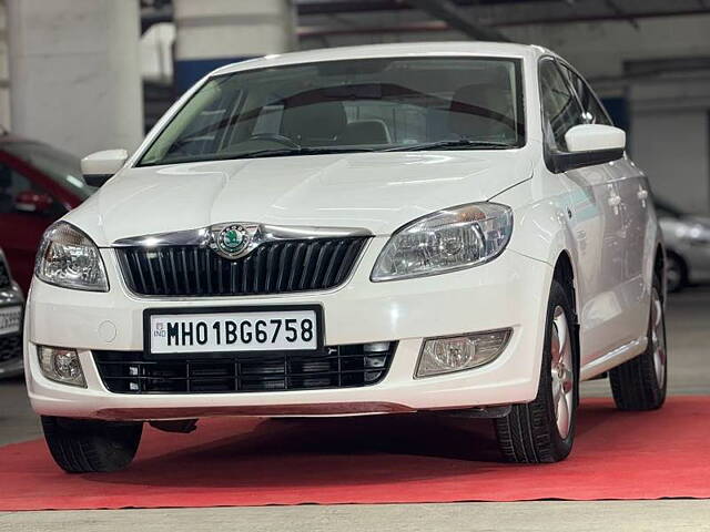 Used Skoda Rapid [2011-2014] Elegance 1.6 MPI AT in Mumbai