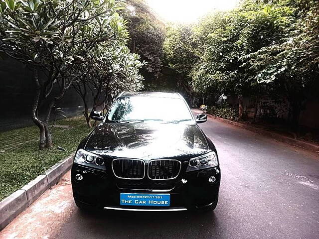 Used 2014 BMW X3 in Bangalore