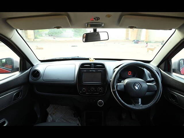 Used Renault Kwid [2015-2019] 1.0 RXL AMT [2017-2019] in Ahmedabad