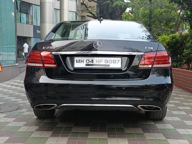 Used Mercedes-Benz E-Class [2015-2017] E 250 CDI Edition E in Pune