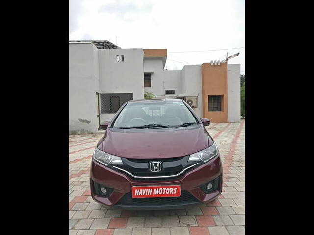 Used 2015 Honda Jazz in Ahmedabad