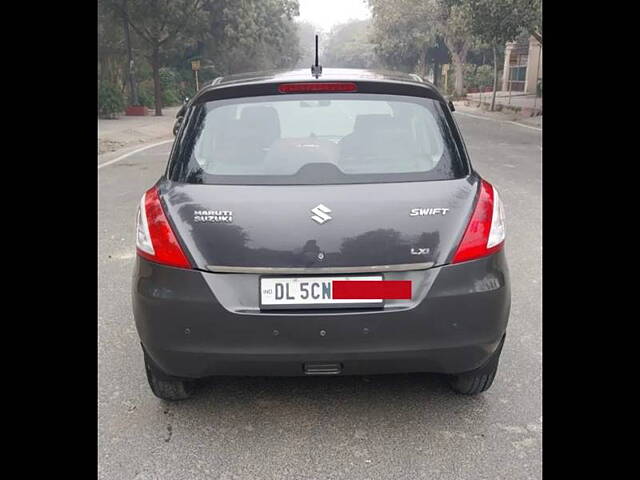 Used Maruti Suzuki Swift [2014-2018] LXi in Delhi