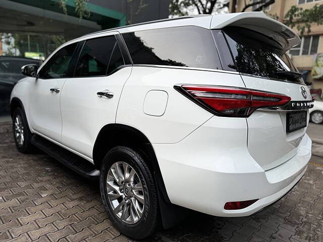 Used Toyota Fortuner 4X4 AT 2.8 Diesel in Chennai