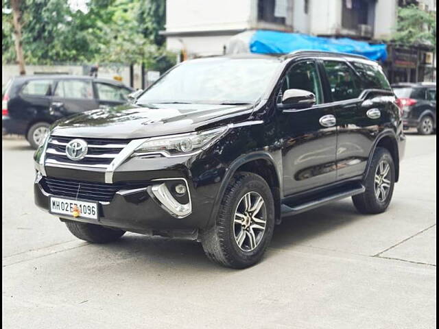 Used Toyota Fortuner [2016-2021] 2.8 4x2 AT [2016-2020] in Mumbai